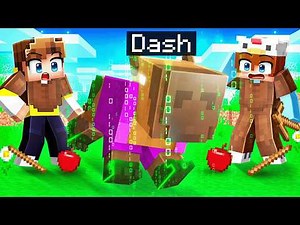 I Pretended to be a CAPYBARA Then Used HACKS in Minecraft!