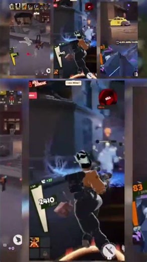 Why is Dashing really useful in Deadlock?