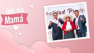 1.8K views · 15 reactions | Celebramos lo maravilloso que eres como madre: tu ternura, tu sabiduría, tu fortaleza y tu inagotable bondad. Que este día esté lleno de alegría y momentos especiales, porque tu amor es incondicional, tu fuerza es infinita, y tu corazón un hogar para nosotros". Feliz Día, madre chotana, cajamarquina y del Perú Son los deseos del Ingeniero Yonel Díaz Gálvez Regidor de la Municipalidad Provincial de Chota | Chota TV Noticias | Facebook