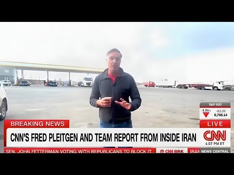 Senior Trump official accuses CNN of reporting 'pro-Iran regime propaganda'