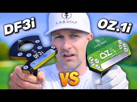 DF3i vs OZ.1i | Which One Goes In My Bag? (On Course Test)