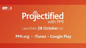 3.7K views · 161 reactions | Be indispensable! #Projectified with PMI is a new podcast that informs, inspires, and prepares project managers for future success. Launches 28 October. #podcast #projectmanagement #futureofwork | Project Management Institute | Facebook