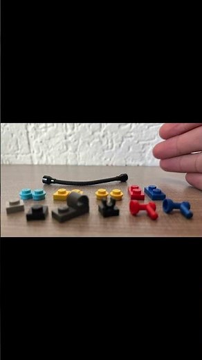 How to make a LEGO Grabpack #lego #playtime