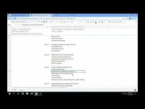 S/4HANA 2022 - Business Consolidation with Group Reporting Demo