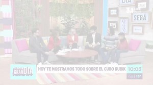 1.6K views · 30 reactions | ¡Ya tenemos la técnica!  Hoy en la #ColoniaDeVacaciones de #SeraUnGranDia aprendimos la forma base para armar un cubo rubik gracias a nuestros amigos de Club de SpeedCubing Paraguay (@cscpy)  ¡Atentos al video para ver como lo hicimos! ✨ #SeraUnGranDia | Será un Gran Día | Facebook