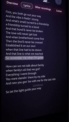 See You Again Lyrics – Wiz Khalifa & Charlie Puth Full