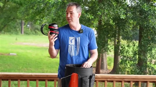 Full-range equipment breakdown