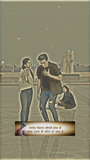 Shatru Sing Chauhan on Instagram: "Kal se rat dushare ke sath bitaibu ho love story Dhokha video 💔🖕👏..."