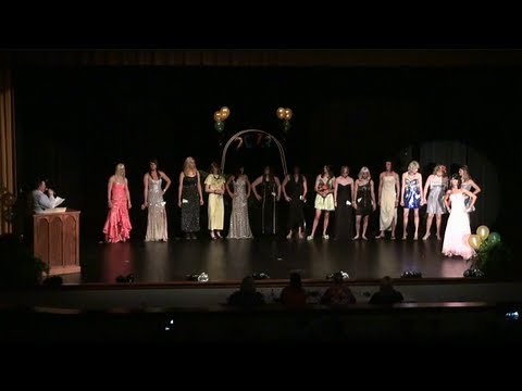 Miz Gator Womanless Beauty Pageant | Ware County High School