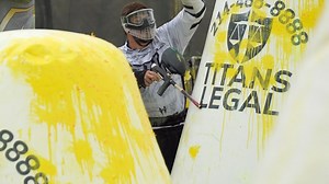 BDC Champs League Highlights 🔥 Champs League kicks off Jan 17th! https://pbleagues.com/event/9188 Saturday Champs League Challengers XBALL Sunday HARDPOINT Mech X Ball Challengers/ Beginners / Youth / Womens 3v3 Champs League Champions League classification . Any amount of D3 and lower players Plus your choice of One pro player Or Two semi pro players Or 4 d2 players Or One semi pro and two d2 players #paintball #paintballfit #propaintball | Paintball Fit