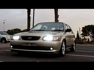 Toyota Tazz ae92- OEM+