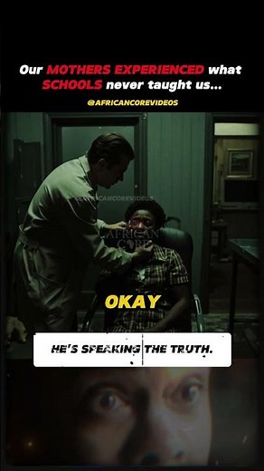 Is This How Black Patients Were Treated😳