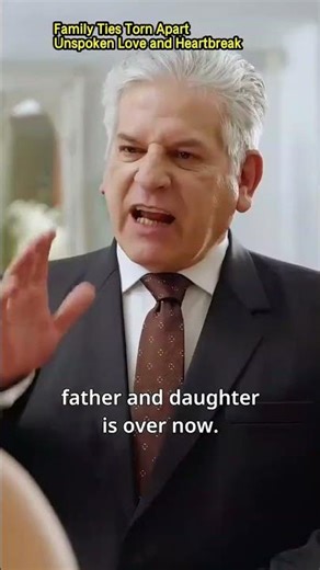 Family Ties Torn ApartUnspoken Love and Heartbrea