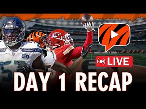 Cincinnati Bengals Free Agency: Day 1 Recap LIVE