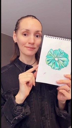 Draw realistic objects with sketch markers