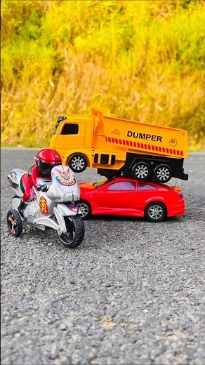 Remote Control Car & Bike Testing