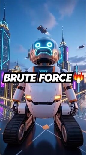 🤖 How Robots Think (Algorithms Explained in 36 Seconds)