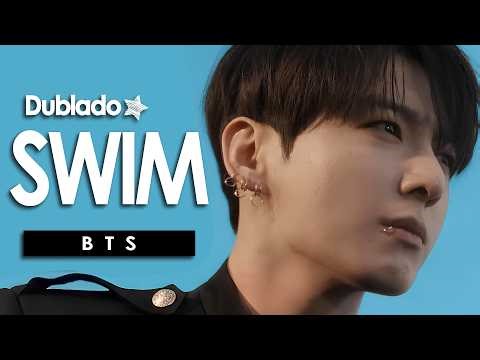 "SWIM" - BTS (Cover in Portuguese) | Sub - Lyrics