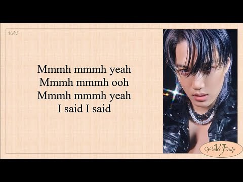 KAI (카이) - Mmmh (음) Easy Lyrics