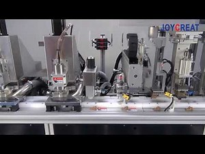 Smart Card Milling and Embedding Machine (SICMP-01)