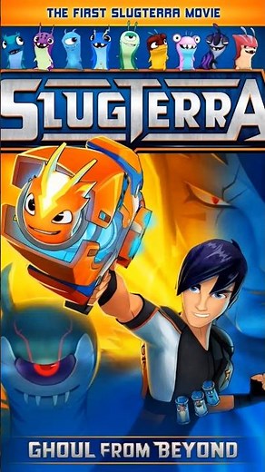 Slugterra movies