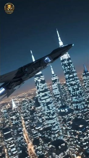 “Futuristic Plane From 2050 ✈️ | Sci-Fi Aircraft Animation That Looks Real!” #FuturisticPlane #SciFi