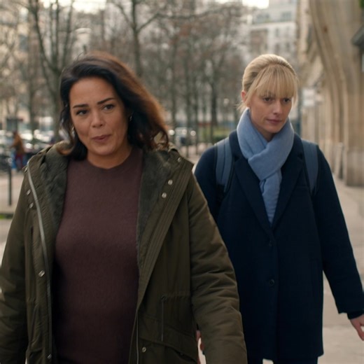 Spies, cults & killers face off in a bold new season of Astrid. Stream all episodes now on the PBS app. | PBS