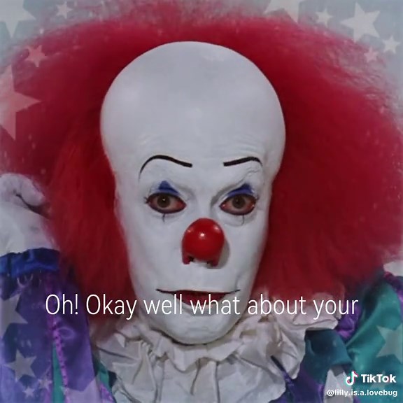 Pennywise Comparison: 1990 vs. 2017