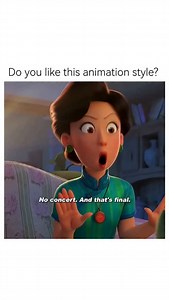 Animation Retro on Instagram: "Unpopular opinion : This animation style is good! #reels #cartoonclips #explorepage #fashionnova"