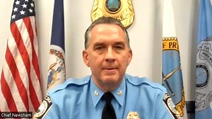VIDEO: 1-on-1 with Prince William County Police Chief Peter Newsham