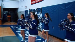 Keeping it cool in basketball season!! | LTU Cheer and Dance Team | Facebook
