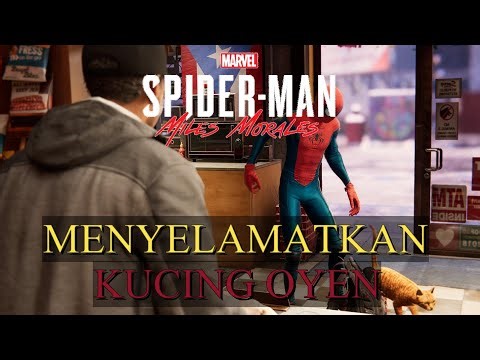 SpiderMan Miles Morales | MELAWAN 2 MUSUH GEMOY #8