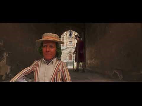 "A world of pure Imagination" Wonka final scene wonka 2023 #dc #wonka #musical #music #movie