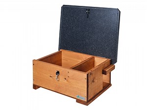 Hedgehog Hibernation Box - Best Hedgehog House | Green Feathers