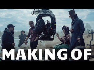 Making Of NOSFERATU (2024) - Best Of Behind The Scenes, Sets & Talk With Lily-Rose Depp & N. Hoult