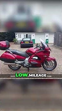 ST1100 vs ST1300: Don't Buy the WRONG Bike! #shorts