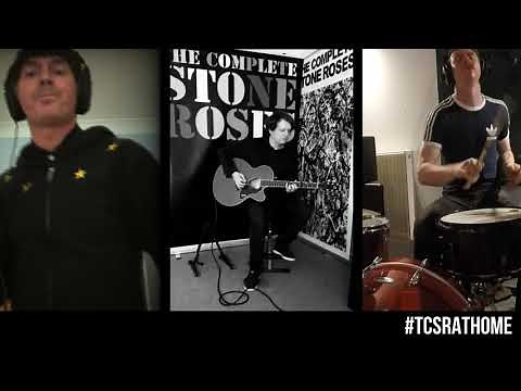 The Complete Stone Roses - Waterfall Lockdown Video