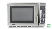 Amana RFS12TS Commercial Microwave Video | WebstaurantStore