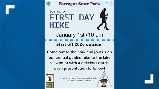 Hit the outdoors this new year with Idaho's First Day Hikes