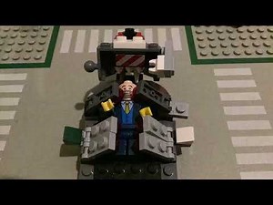 Lego Fnaf spring lock suit failure