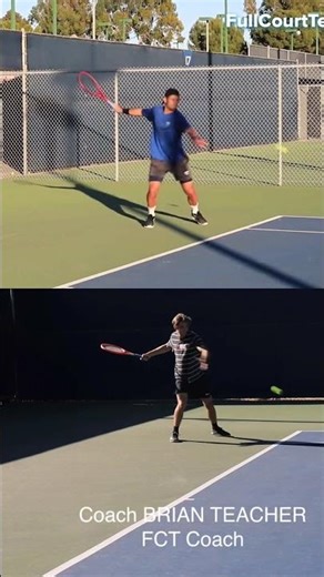 The Perfect Inside-Out Forehand (Explained with ATP Pros)