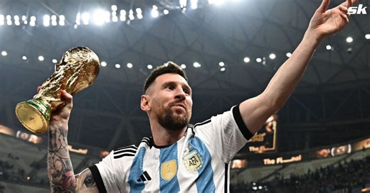 “It’s the least we can do for him” - Lionel Messi set to be honoured after retirement as Argentina Football Association president explains decision