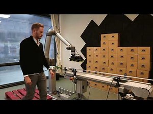 Ready for the Future of Palletizing? Pally URCap X is here and fully compatible with Polyscope X!