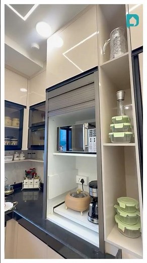 This 2BHK is Only 750 Sqft👀 #2bhk #2bhkhometour #homeinteriors