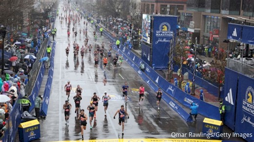 Who's Running In The Boston Marathon? Here's The Boston Marathon Entry List - FloTrack