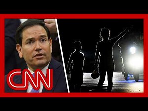 Rubio calls for new leadership in Cuba after nationwide blackout