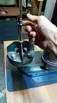 How to properly start a hydraulic ram pump?