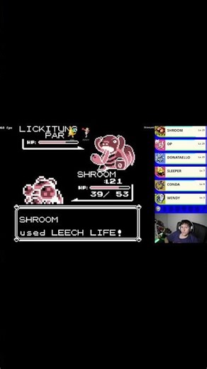 Lickitung Encounter!