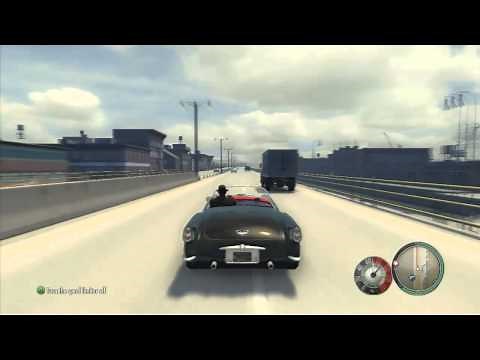 Mafia II - Achievement - Cruise Control