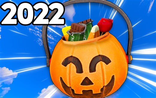 Rust——Enardo教你是怎么把万圣节活动玩坏的